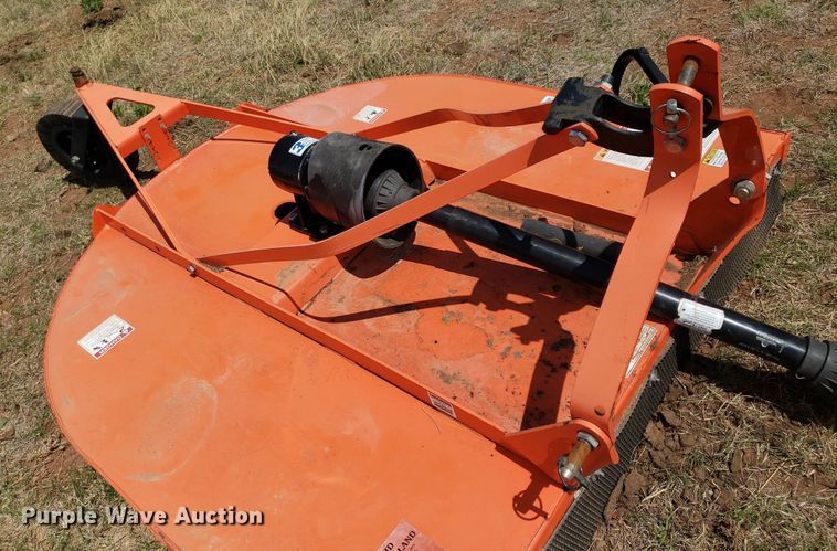 image for item DQ0547 Land Pride  rotary mower