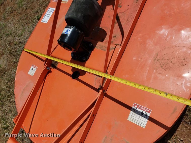 image for item DQ0547 Land Pride  rotary mower