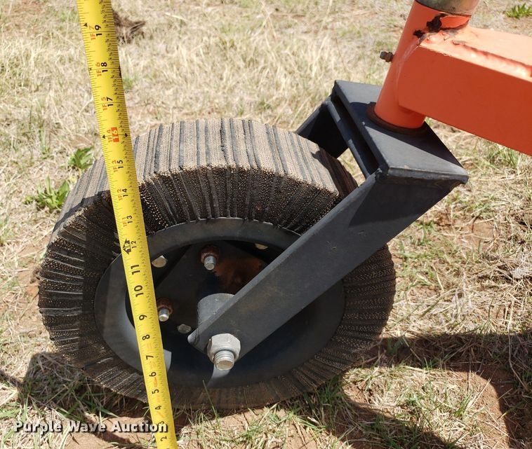 image for item DQ0547 Land Pride  rotary mower
