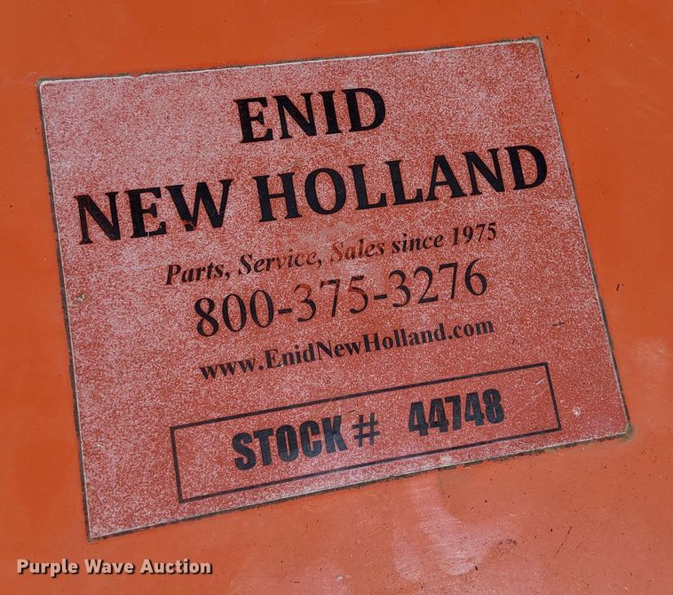 image for item DQ0547 Land Pride  rotary mower