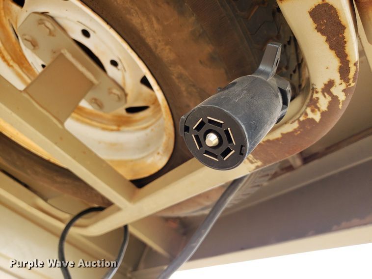 image for item DQ0552 2013 GR Trailers  livestock trailer