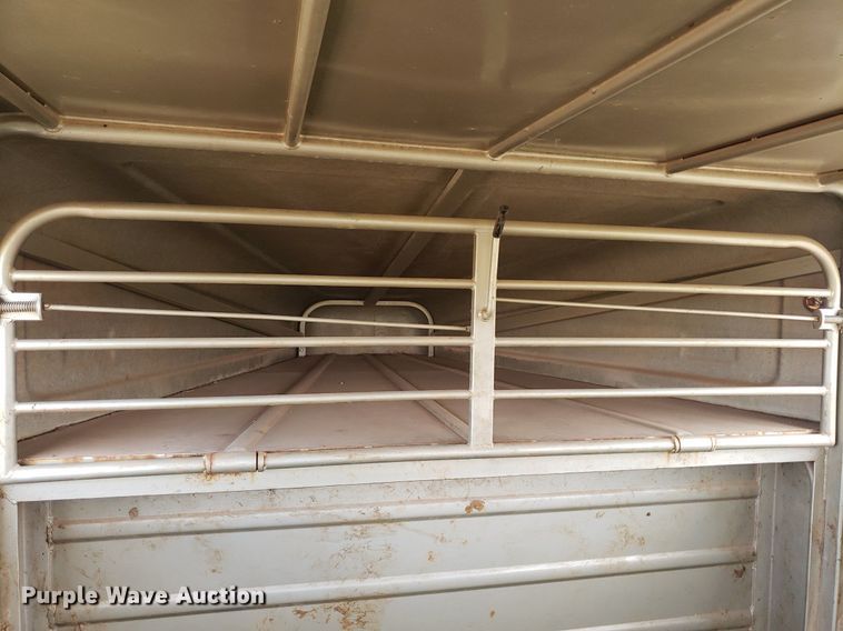 image for item DQ0552 2013 GR Trailers  livestock trailer