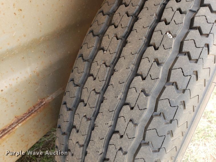 image for item DQ0552 2013 GR Trailers  livestock trailer