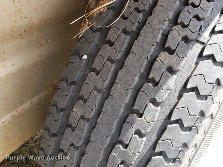 image for item DQ0552 2013 GR Trailers  livestock trailer