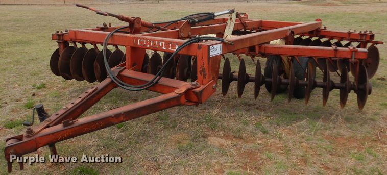 image for item DQ0554 Krause  off-set disk