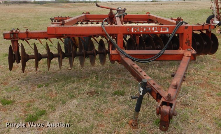 image for item DQ0554 Krause  off-set disk