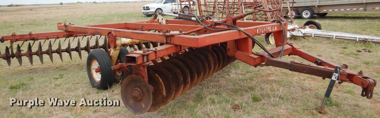 image for item DQ0554 Krause  off-set disk