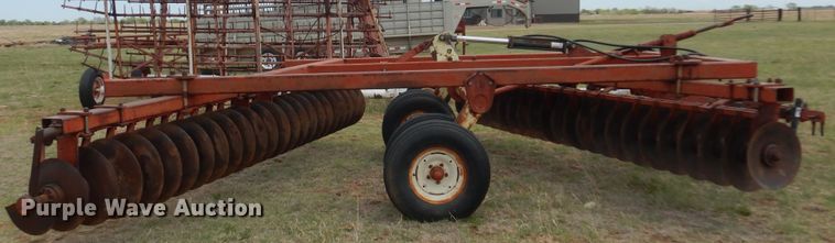 image for item DQ0554 Krause  off-set disk