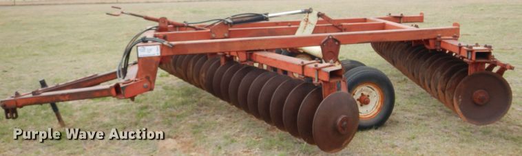 image for item DQ0554 Krause  off-set disk