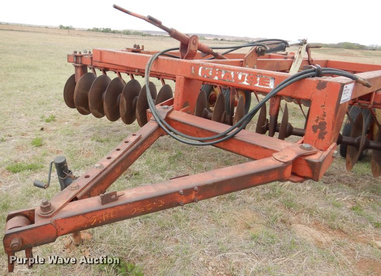 image for item DQ0554 Krause  off-set disk