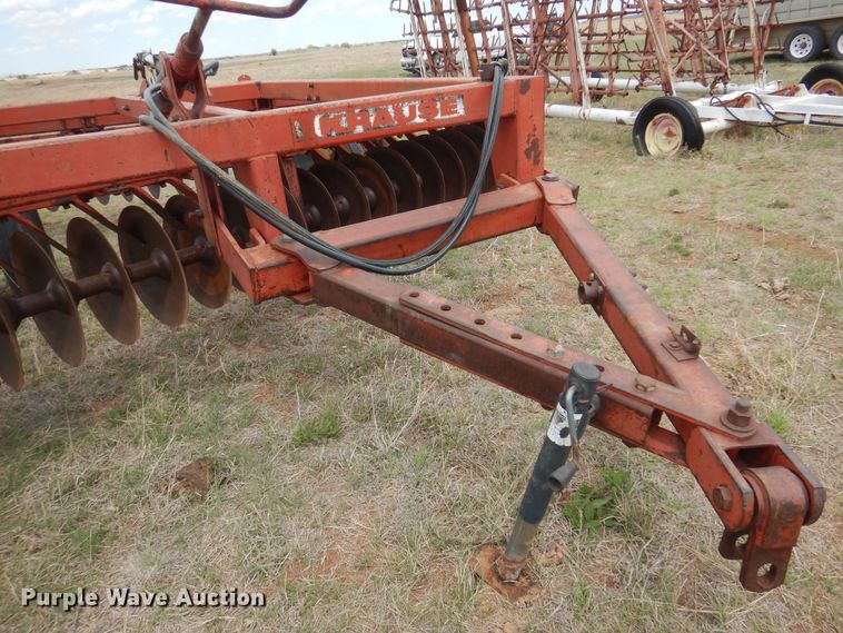 image for item DQ0554 Krause  off-set disk