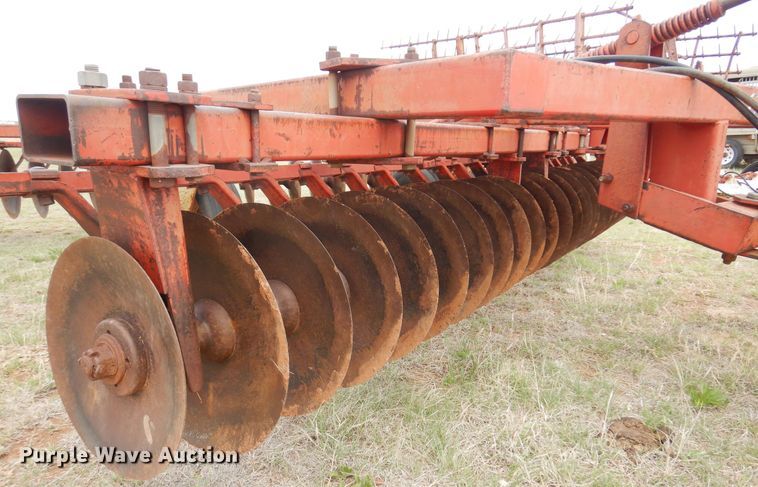 image for item DQ0554 Krause  off-set disk