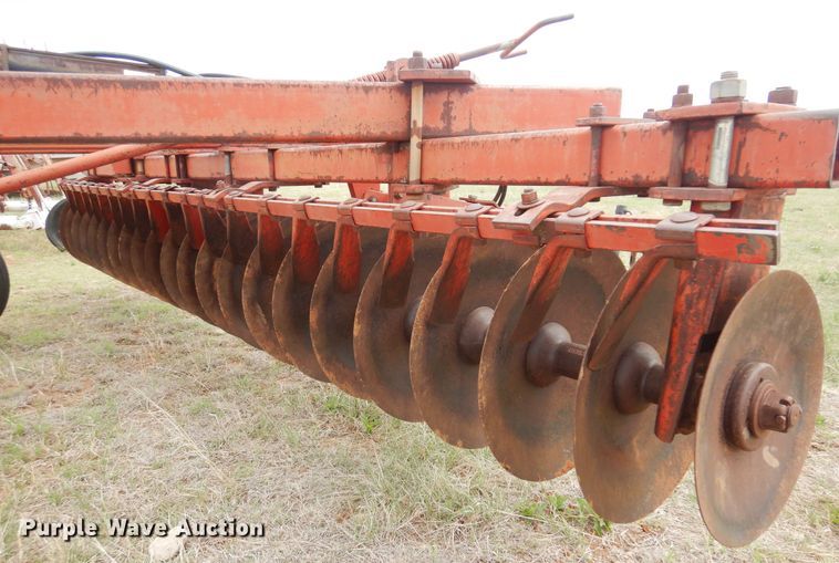 image for item DQ0554 Krause  off-set disk