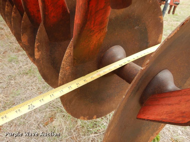 image for item DQ0554 Krause  off-set disk