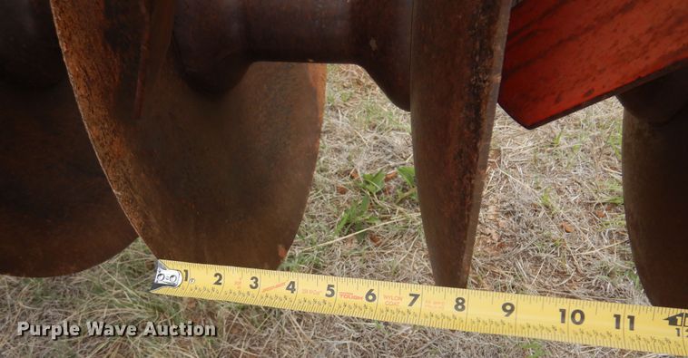 image for item DQ0554 Krause  off-set disk