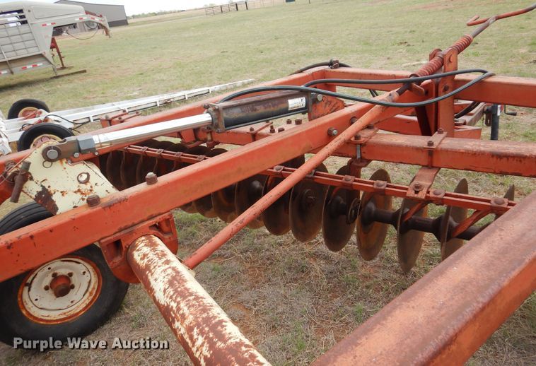 image for item DQ0554 Krause  off-set disk