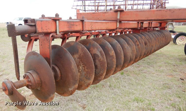 image for item DQ0554 Krause  off-set disk