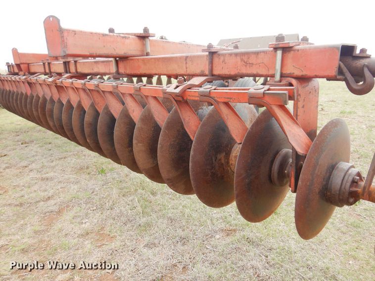 image for item DQ0554 Krause  off-set disk