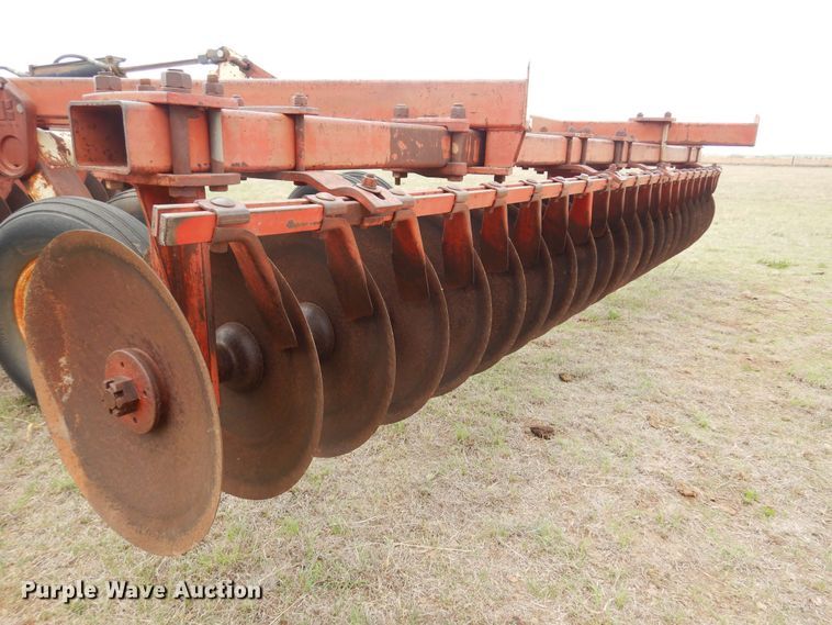 image for item DQ0554 Krause  off-set disk