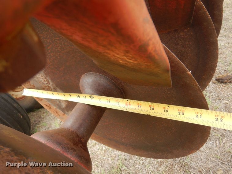 image for item DQ0554 Krause  off-set disk