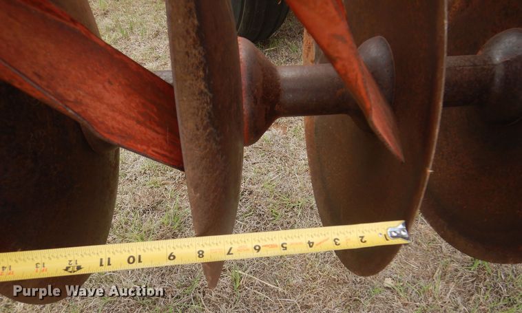 image for item DQ0554 Krause  off-set disk