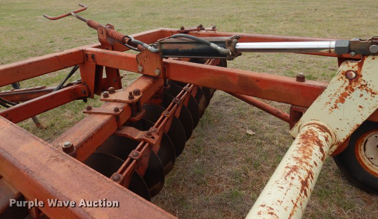 image for item DQ0554 Krause  off-set disk