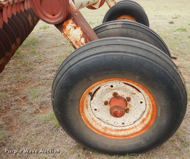 image for item DQ0554 Krause  off-set disk