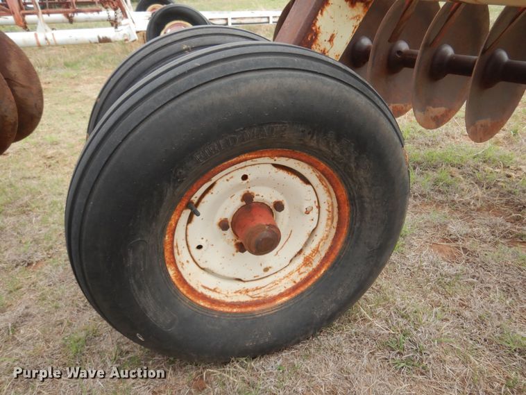 image for item DQ0554 Krause  off-set disk