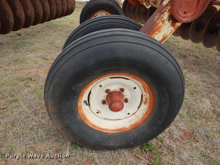 image for item DQ0554 Krause  off-set disk