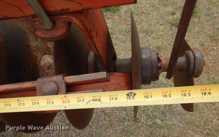 image for item DQ0554 Krause  off-set disk