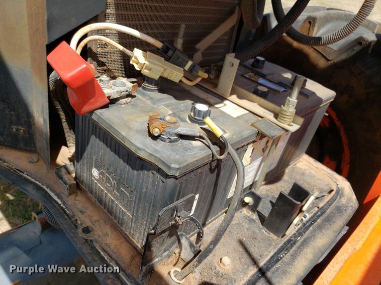 image for item DQ0557 Kubota M135GX  MFWD tractor