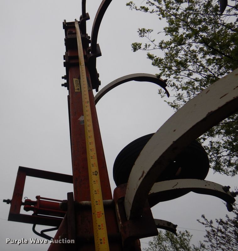 image for item DQ0581 International 55  chisel