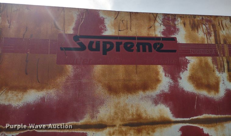 image for item DQ1717 Supreme 900T  feed grinder/mixer