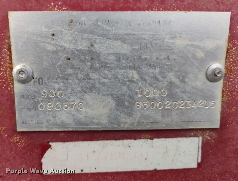 image for item DQ1717 Supreme 900T  feed grinder/mixer