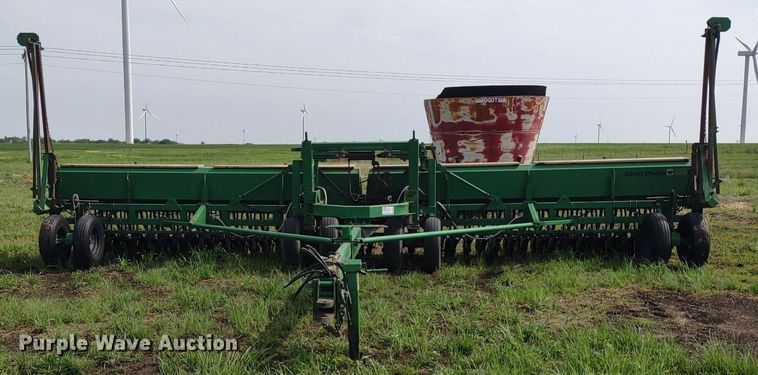 image for item DQ1718 Great Plains 2SF30-4408930131  grain drill