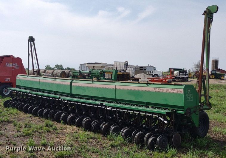 image for item DQ1718 Great Plains 2SF30-4408930131  grain drill