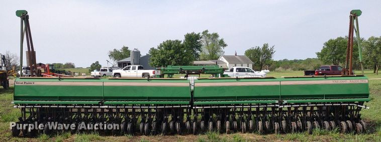 image for item DQ1718 Great Plains 2SF30-4408930131  grain drill