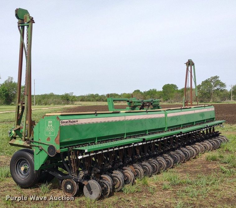 image for item DQ1718 Great Plains 2SF30-4408930131  grain drill