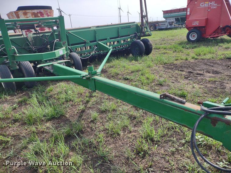 image for item DQ1718 Great Plains 2SF30-4408930131  grain drill
