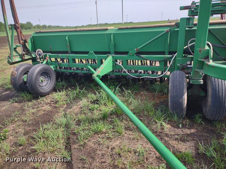 image for item DQ1718 Great Plains 2SF30-4408930131  grain drill