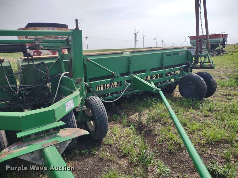 image for item DQ1718 Great Plains 2SF30-4408930131  grain drill