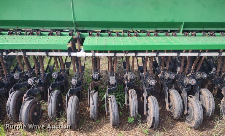 image for item DQ1718 Great Plains 2SF30-4408930131  grain drill