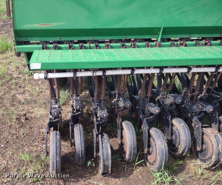 image for item DQ1718 Great Plains 2SF30-4408930131  grain drill