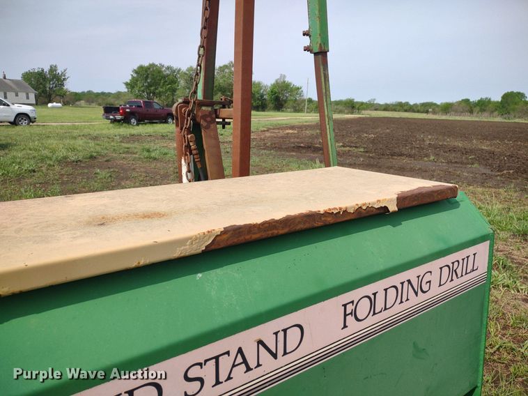 image for item DQ1718 Great Plains 2SF30-4408930131  grain drill