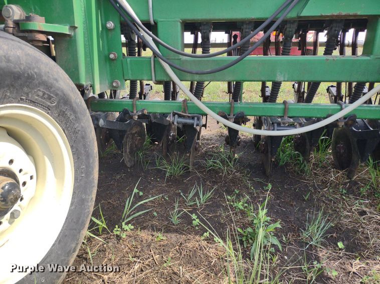 image for item DQ1718 Great Plains 2SF30-4408930131  grain drill