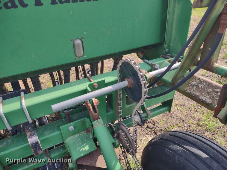 image for item DQ1718 Great Plains 2SF30-4408930131  grain drill