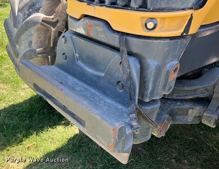 image for item DR5575 2014 Challenger MT585D  MFWD tractor