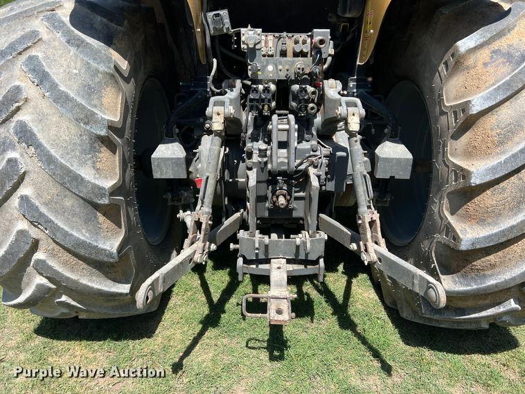 image for item DR5575 2014 Challenger MT585D  MFWD tractor