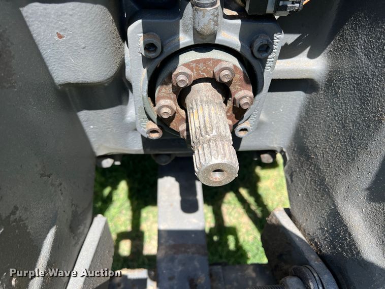 image for item DR5575 2014 Challenger MT585D  MFWD tractor