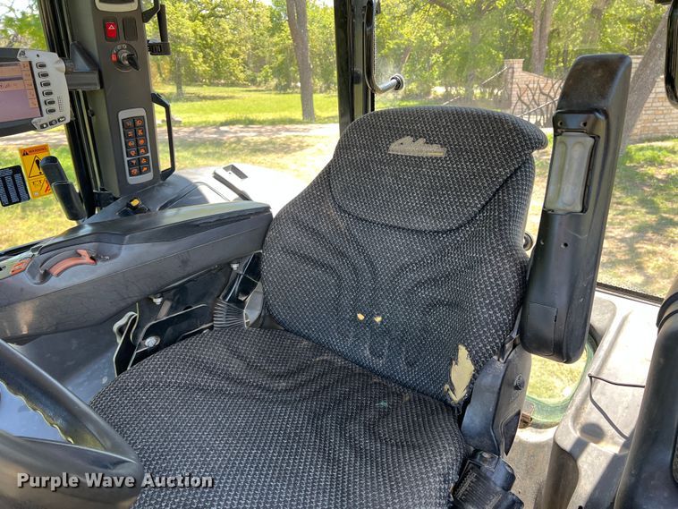 image for item DR5575 2014 Challenger MT585D  MFWD tractor